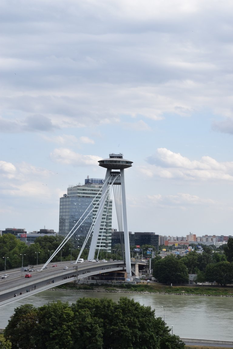 UFO tower.