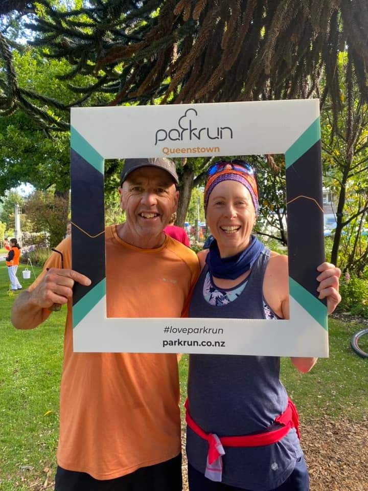 When one eats one must remember to move their body! Thankfully, that’s easy to do in Queenstown, especially since we love parkrun. Queenstown’s parkrun was one of the reasons we’d picked this town over a smaller town deeper into the wilds because we could still keep up our usual Saturday morning routine.