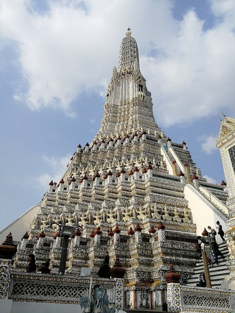 📷 Wat Arun | Steem Fest 4