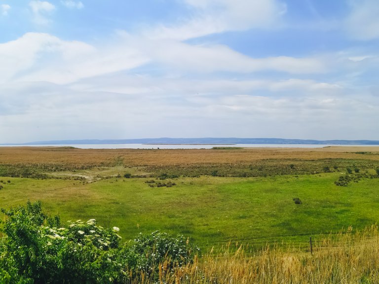 Without counting the Caspian Sea, Neusiedler See in the biggest endroheic lake in Europe. Photo by Alis Monte [CC BY-SA 4.0], via Connecting the Dots