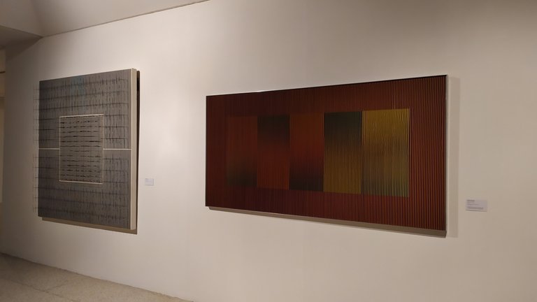 Jesús Soto , Carlos Cruz Diez