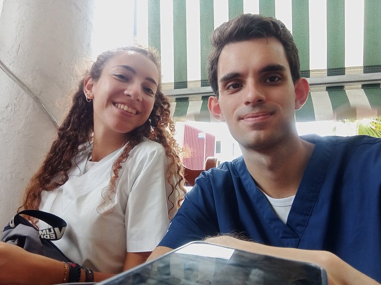 My partner in crimen this time ;)