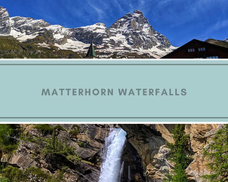 Matterhorn Waterfalls