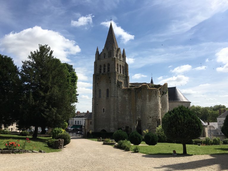 Collégiale Saint-Liphard de Meung-sur-Loire