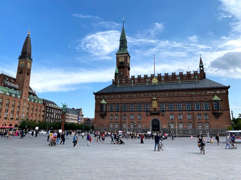 Copenhagen City Hall