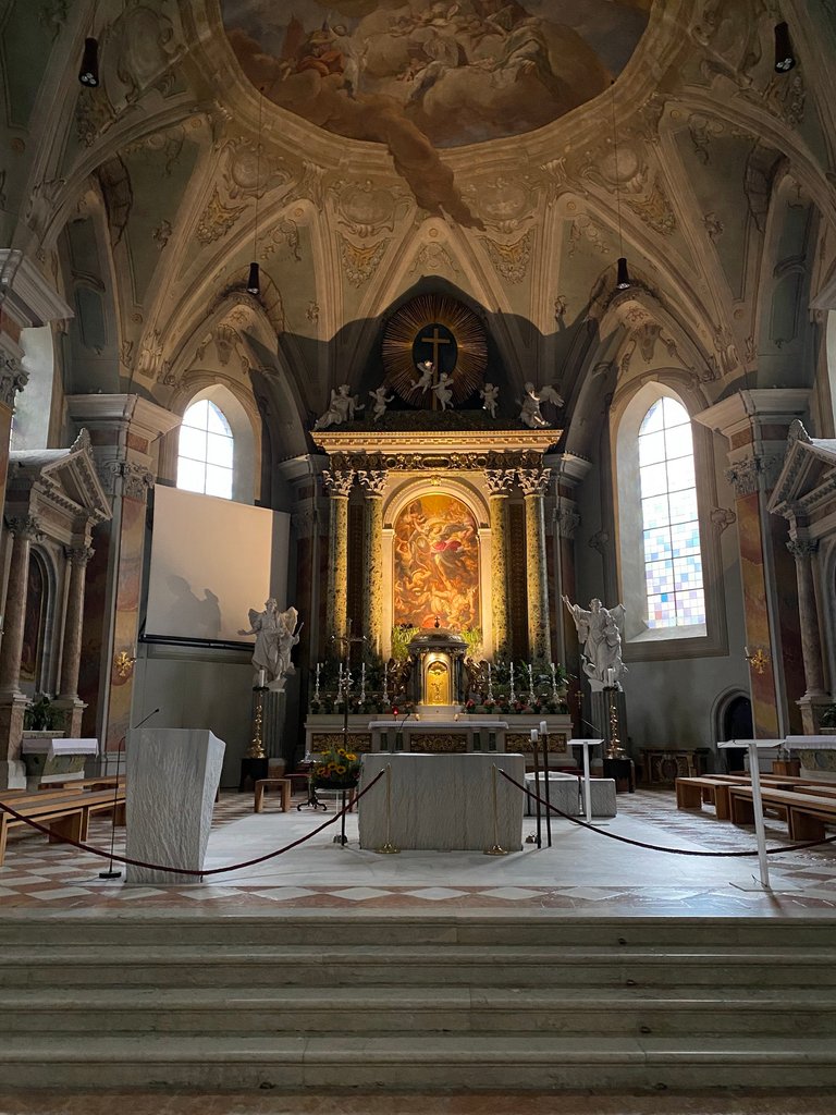 Did my prayer for good weather and peace in the world