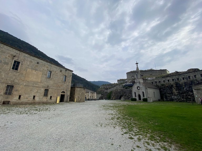 Admission ticket was 9 EUR