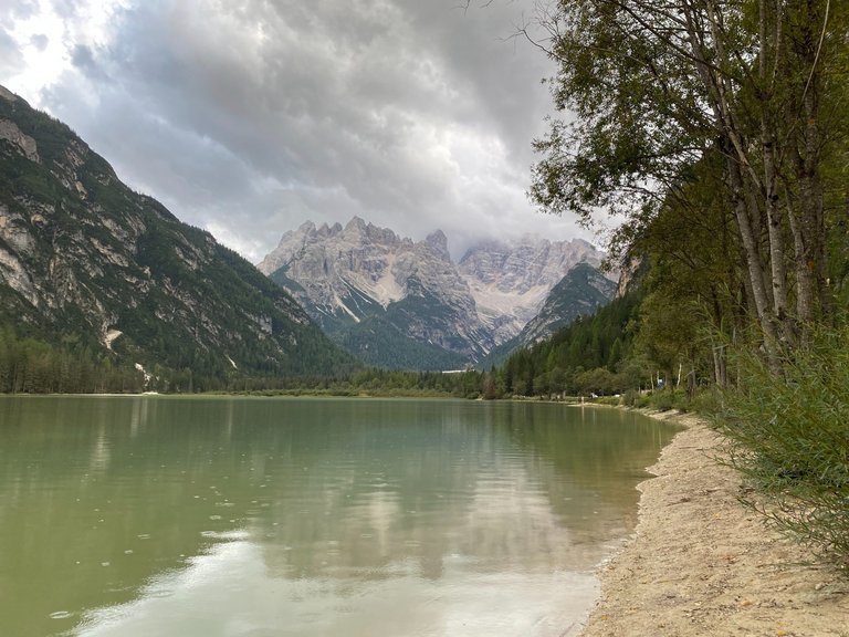 Durrensee (Lago di Landro)