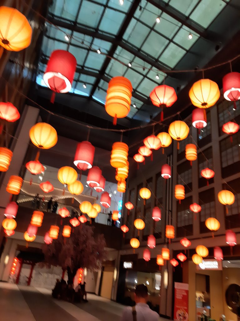 Lanterns 1