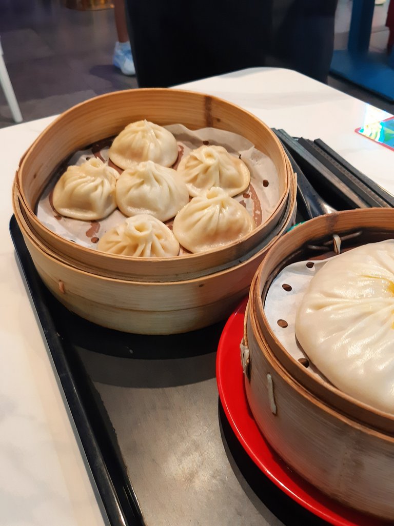 Xiao Long Bao (Soup Dumpling)