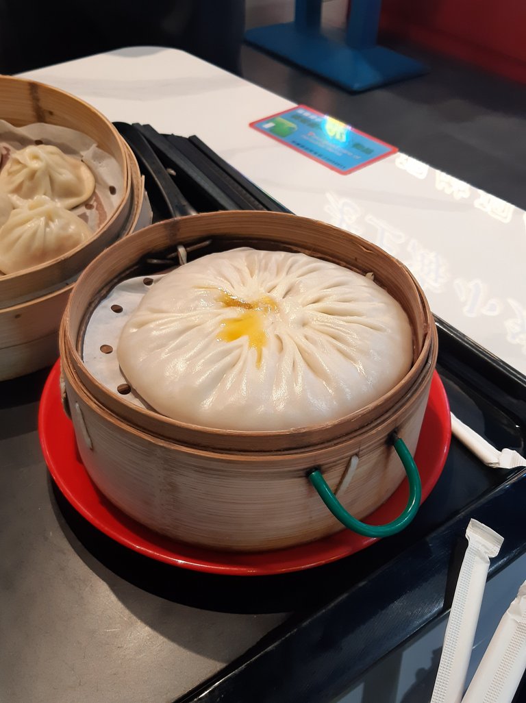 Big Xiao Long Bao / Soup Dumpling