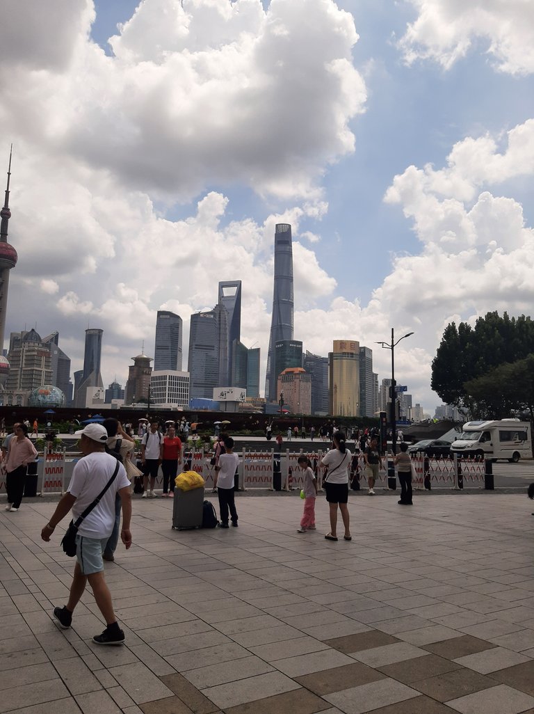 Crosswalk Before Bund #2