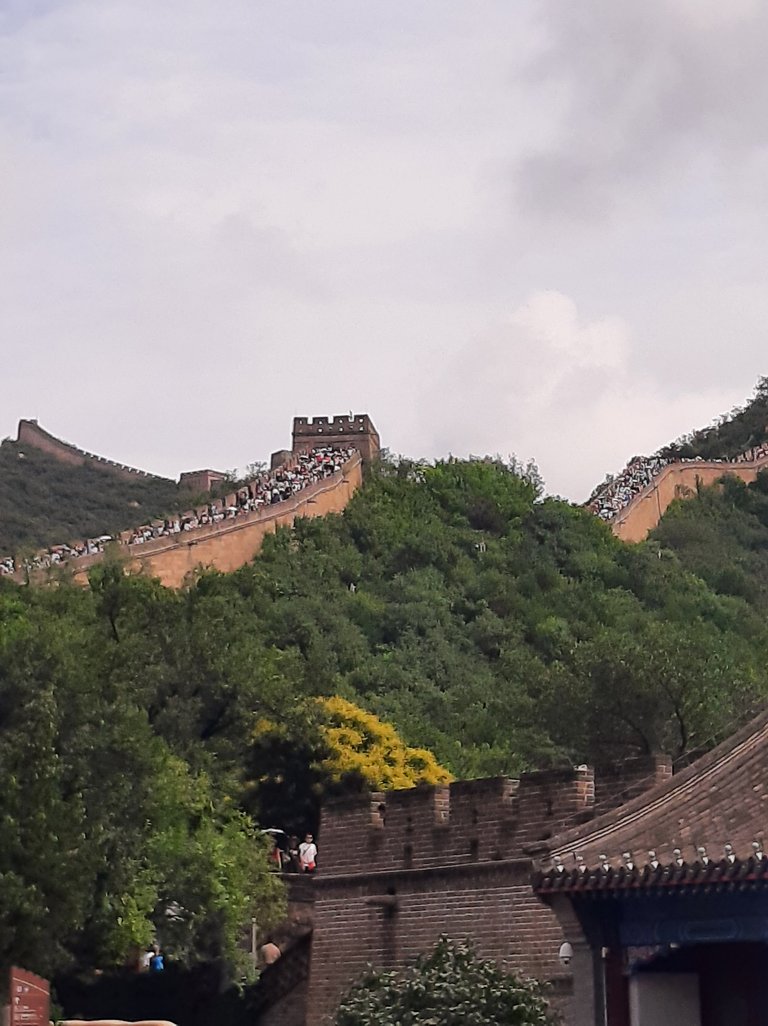 Length Of Great Wall Part #1