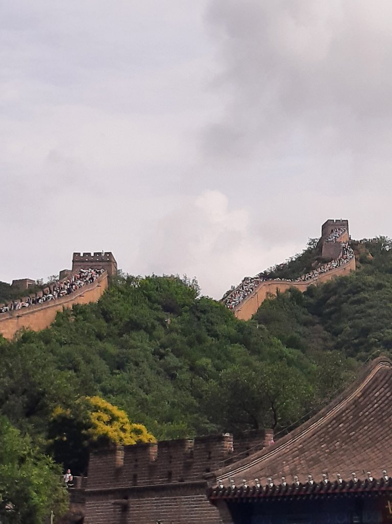 Length Of Great Wall Part #2