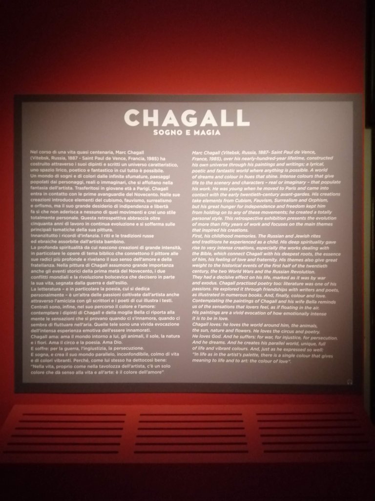 Introduce CHAGALL 