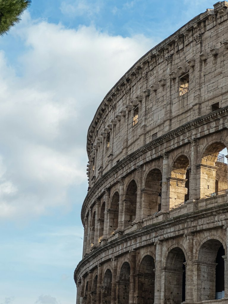 Colosseum, Rome, Italy