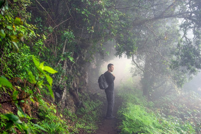 La Gomera Hike #5: Vallehermoso