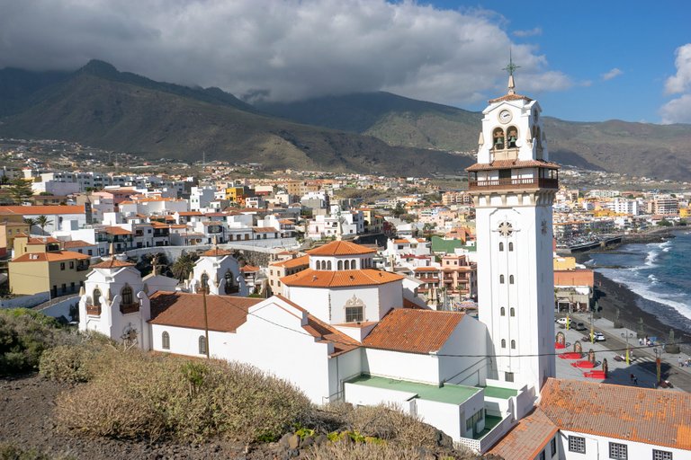 The Virgin of Candelaria