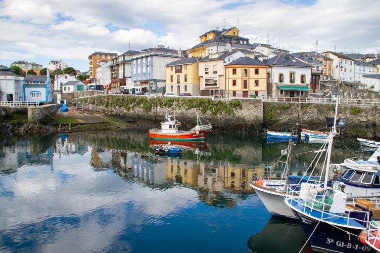 Hiking the Ruta Naviega - Asturias, Spain