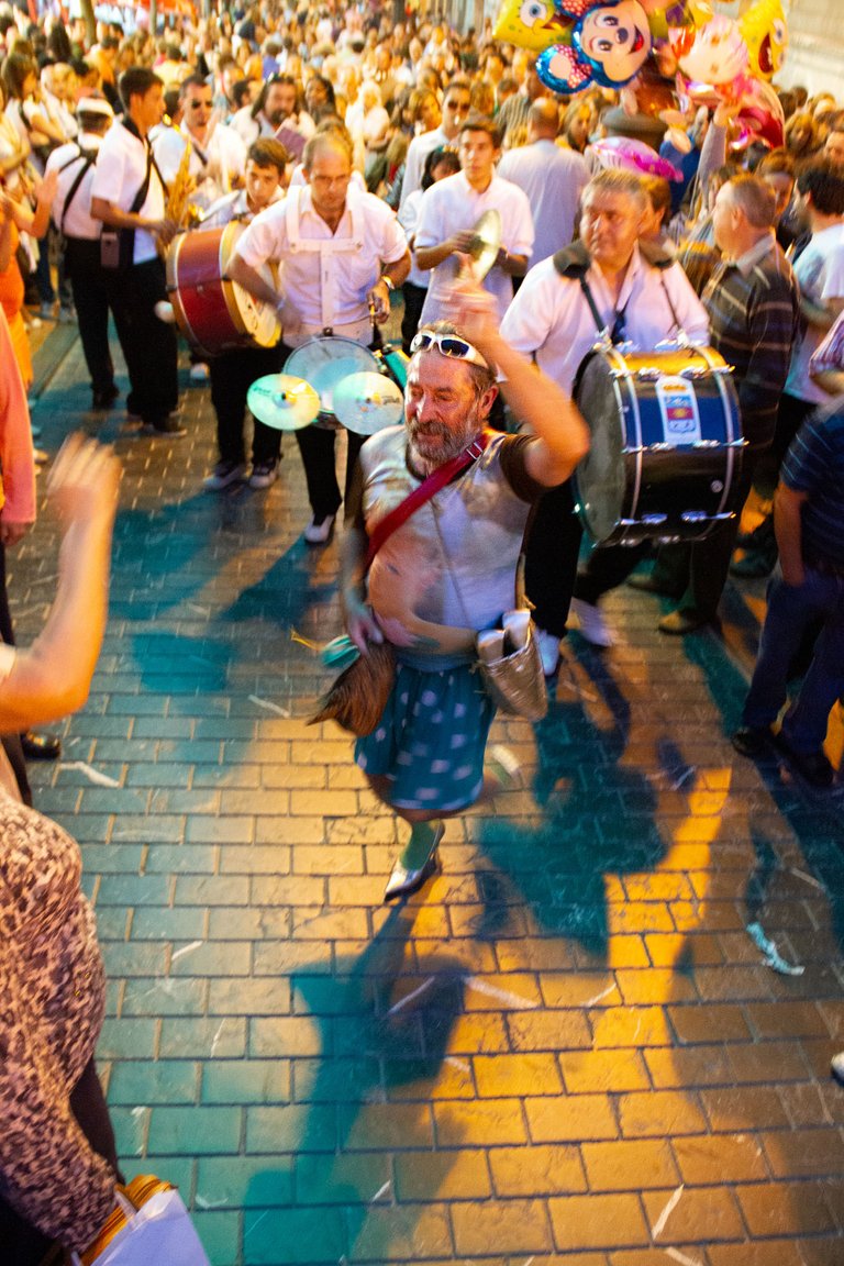 San Mateo Street Parties