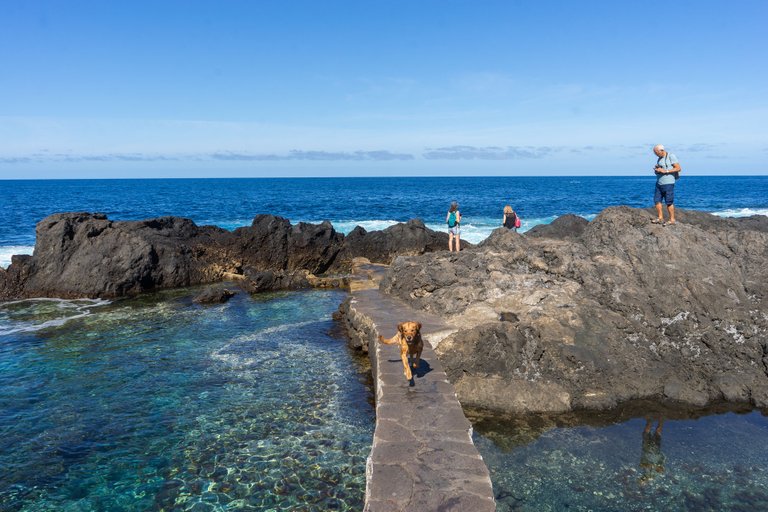 Garachico Natural Pools