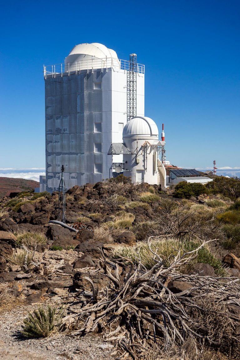 Teide Observatory