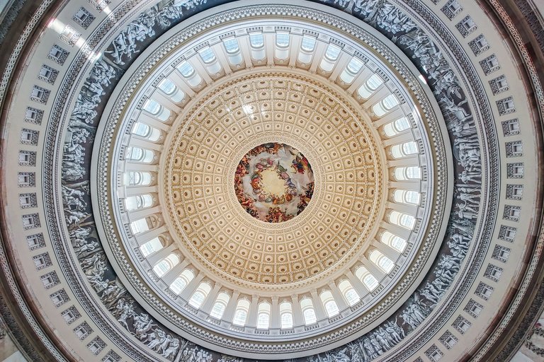 Touring the US Capitol