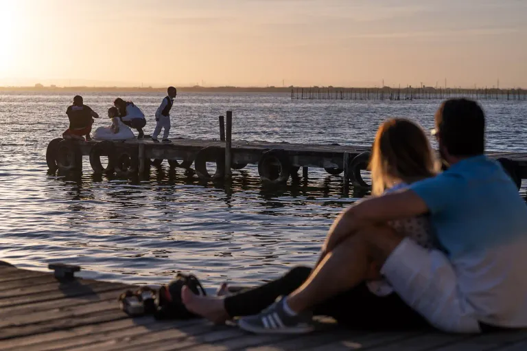 Before the 2024 Valencia Flood: Lake Albufera