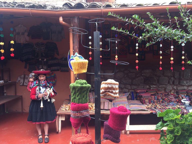 Chinchero, Peru – The first magnificent stop on the way heading to Sacred Valley.