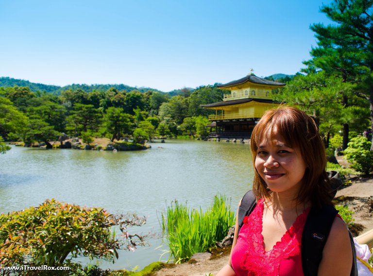 Kinkakuji - Golden Pavilion