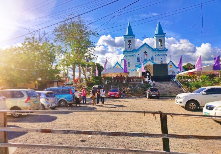 Immaculate Heart of Mary Parish. Est 1857