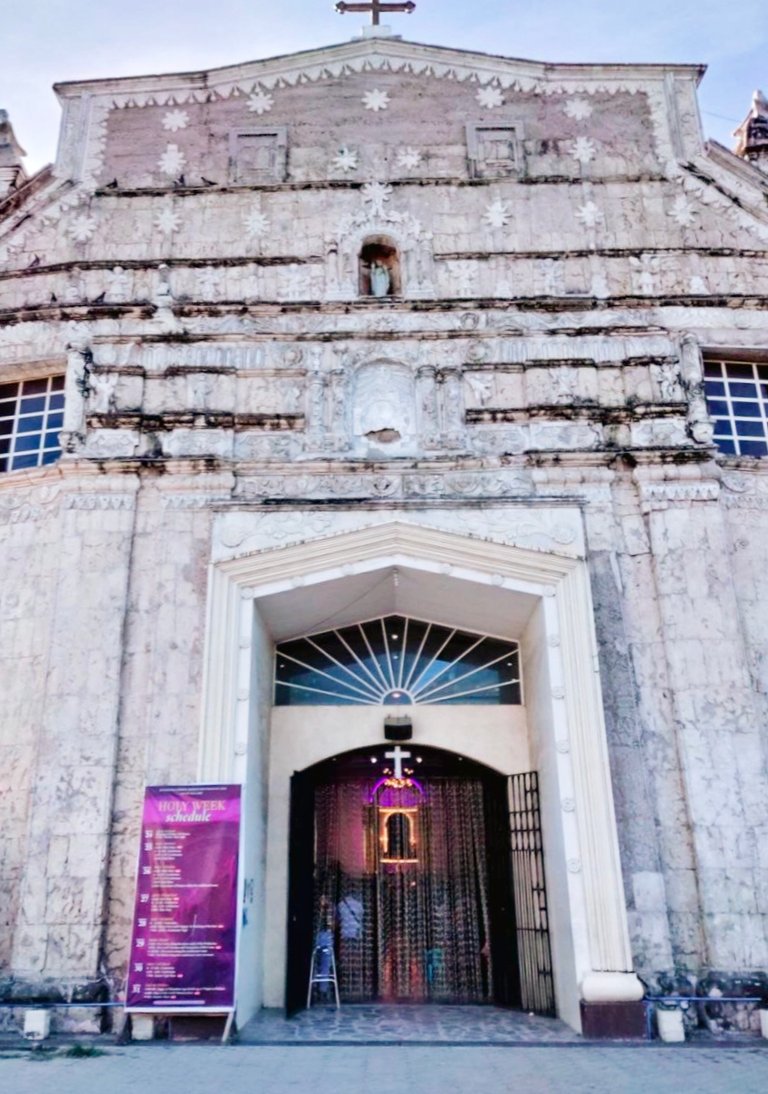 Naga Church (St. Francis of Assisi) Est. 1829