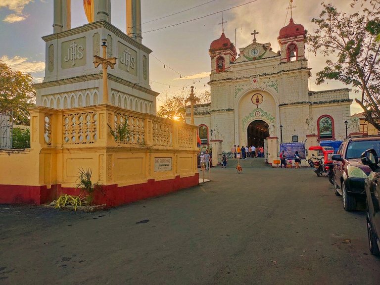 St. Catherine’s Church, Carcar Est. 1599 Built 19th Century