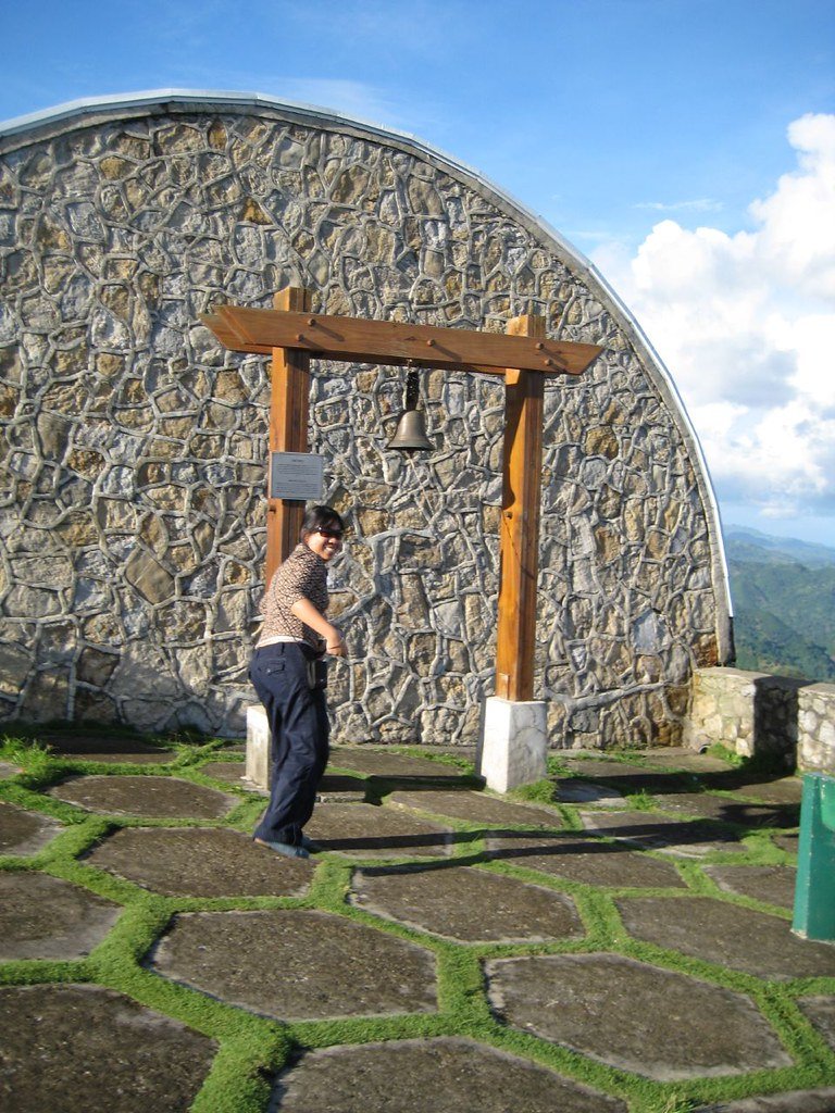 The old Love Bell photo by TK Morrow