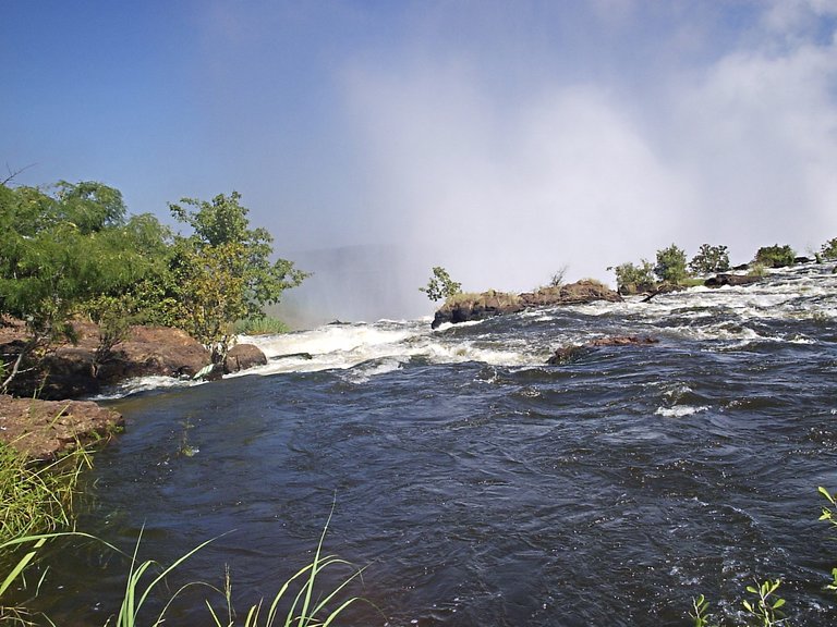 Zambia Side