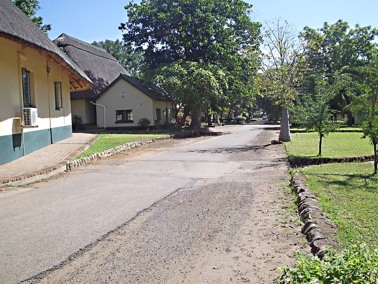 VicFalls Rest Camp