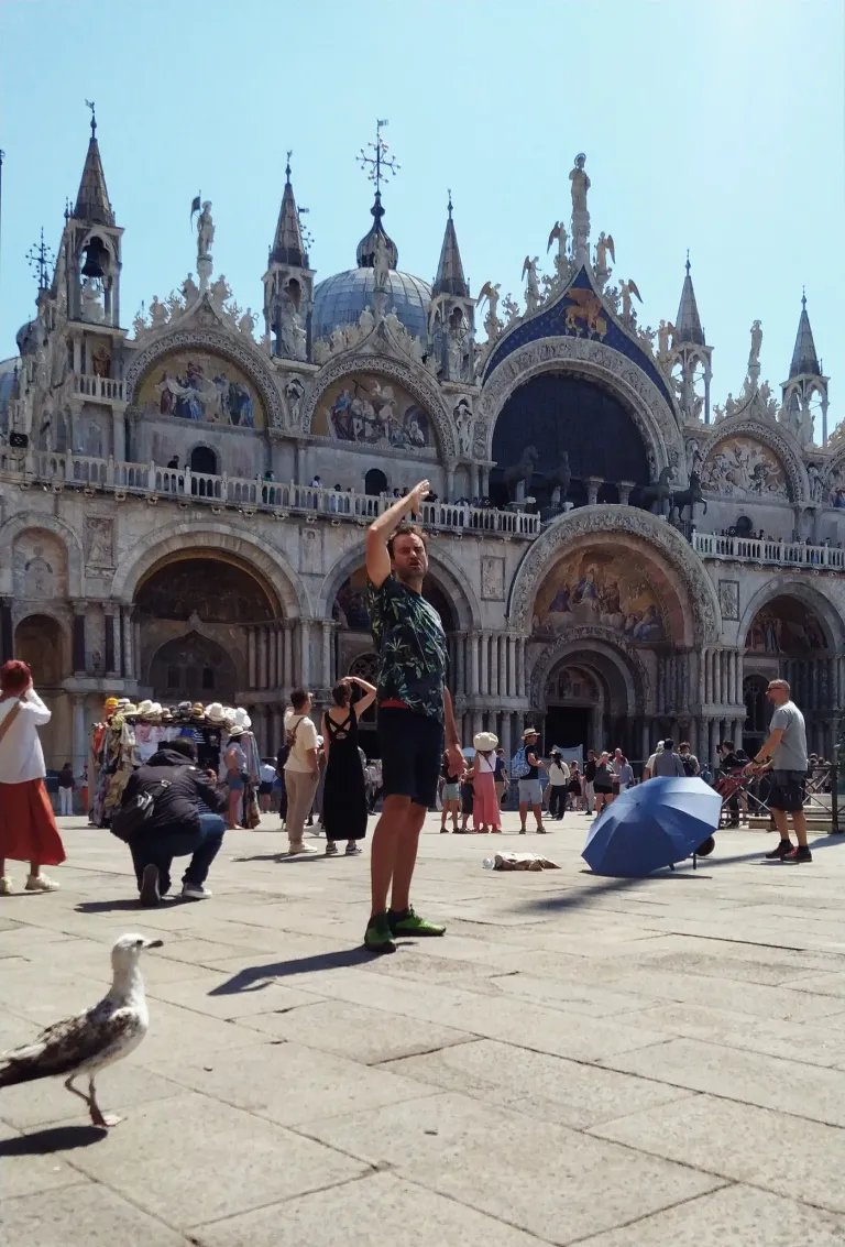 Fuck off Instagram tourists!