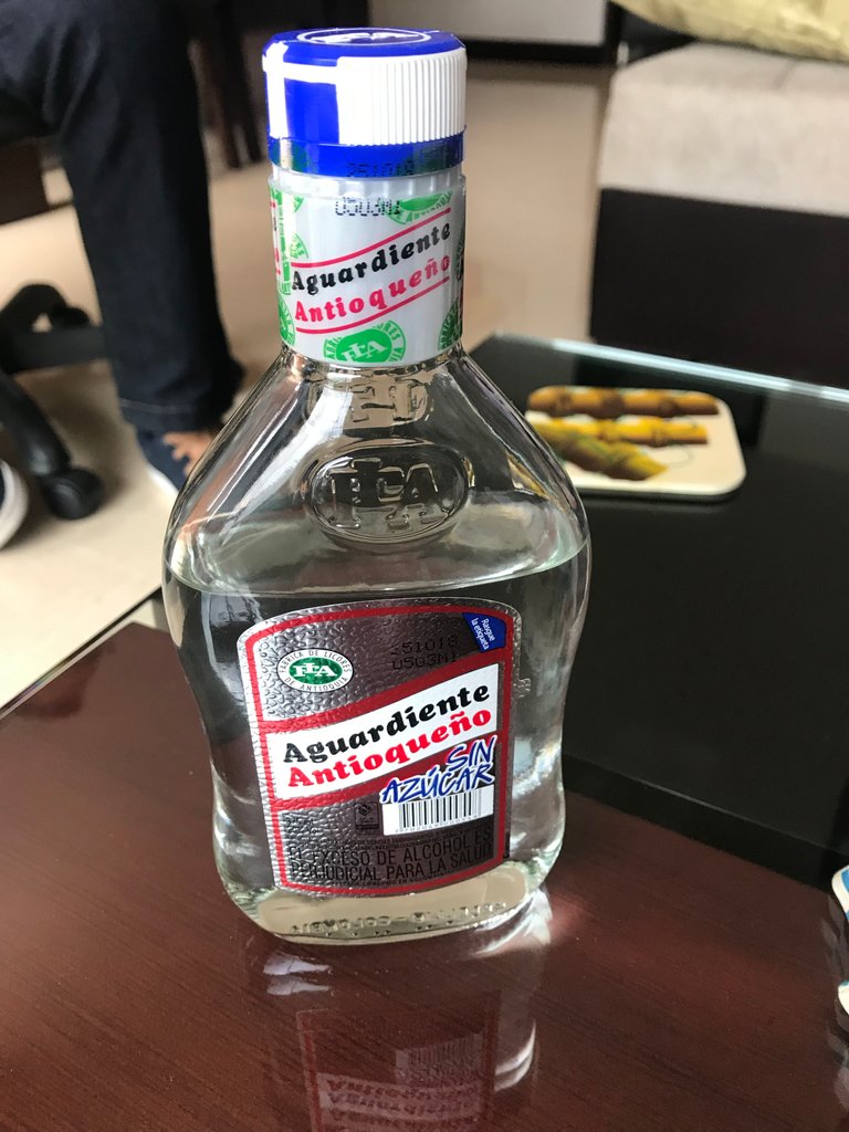 Aguardiente