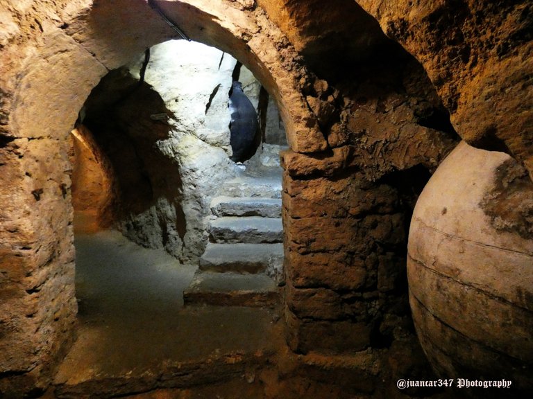 Brihuega, an underground adventure