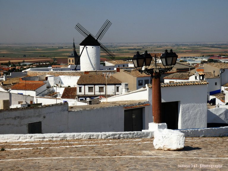 Overview from the Albaicín