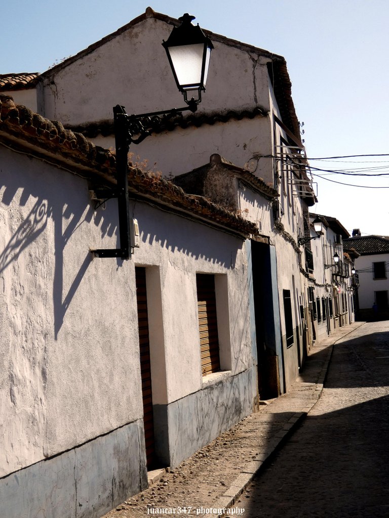 Old rural architecture