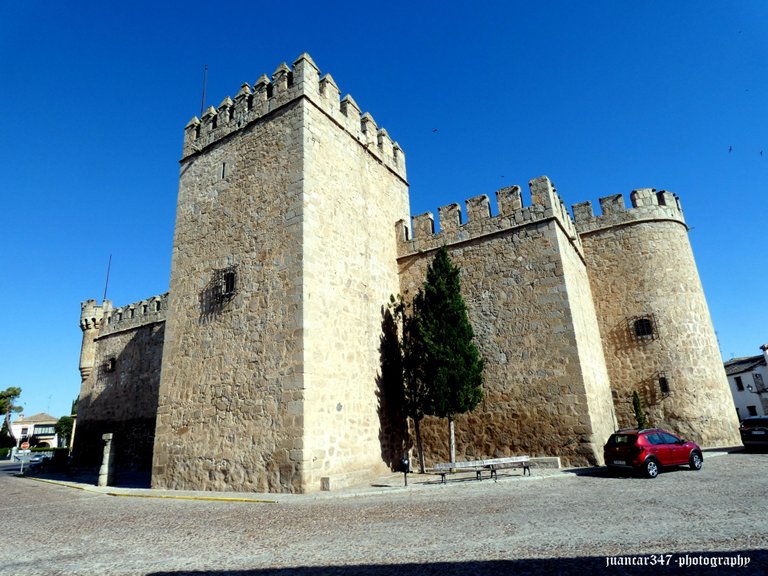 Castle of the Counts of Orgaz