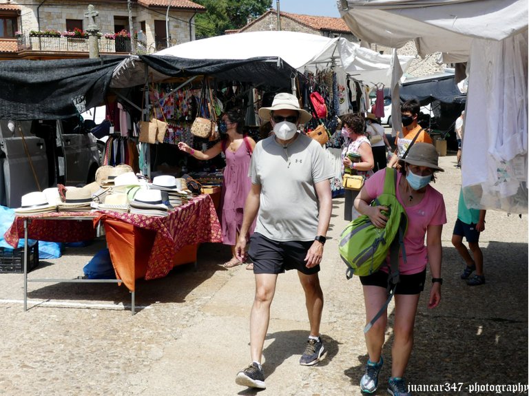 Traditional market