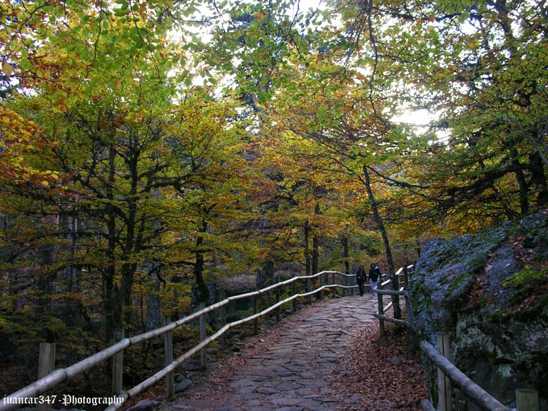 Picos de Urbión: surroundings of the Black Lagoon