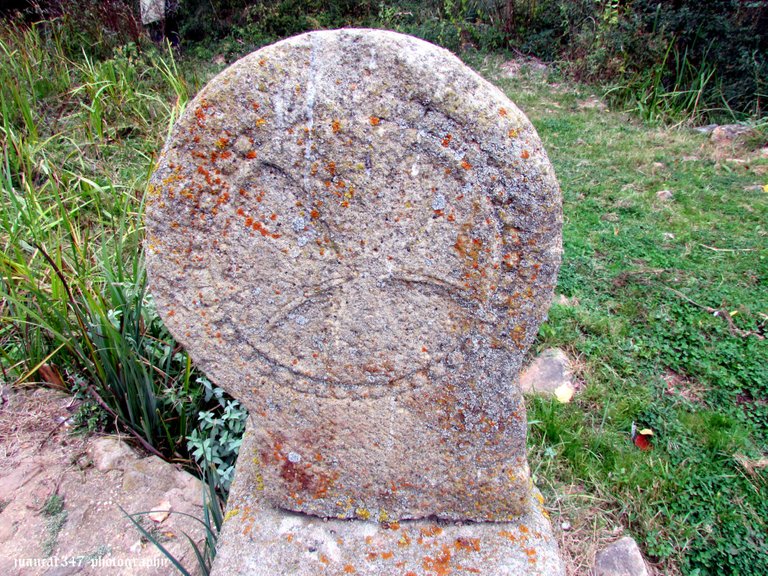 Templar funeral stele