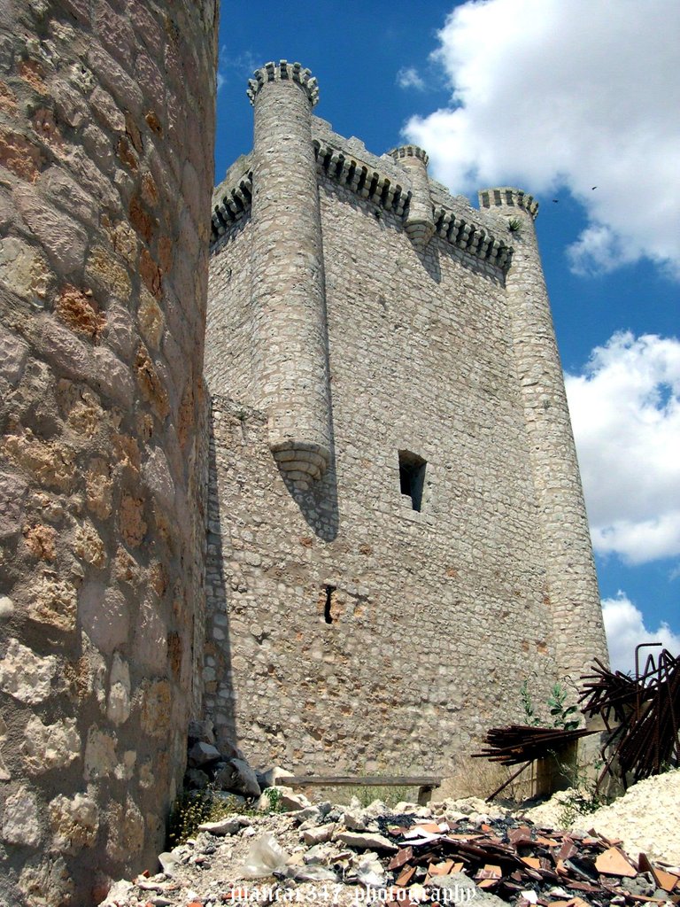 De fortaleza medieval a Centro de Interpretación