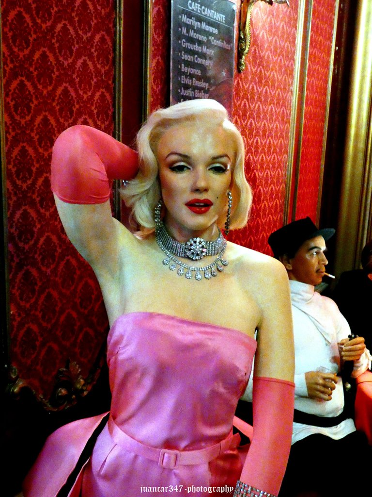 Immortal Marilyn Monroe