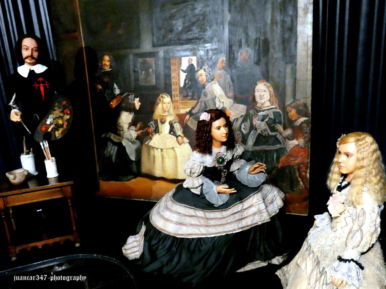 Velazquez and Las Meninas