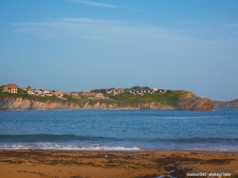 Portio Beach, panoramic nº5