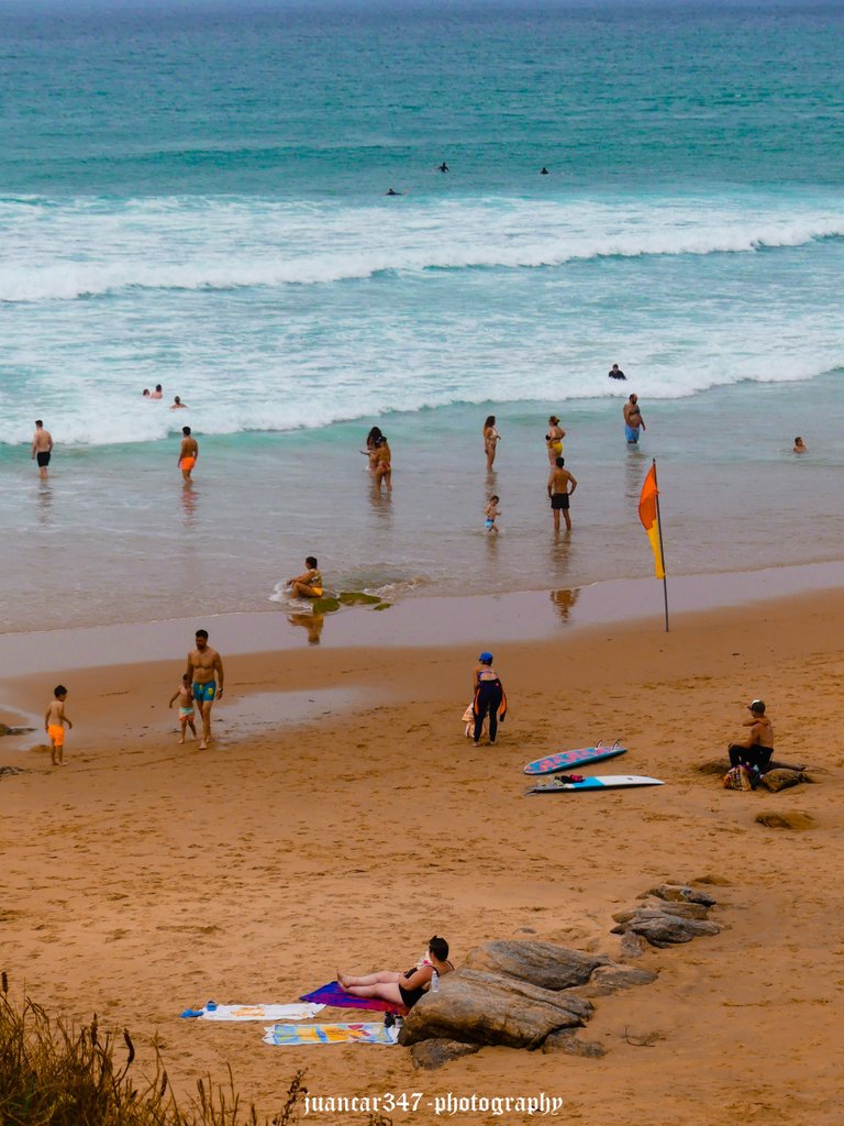 Valdearenas Beach, panoramic nº4